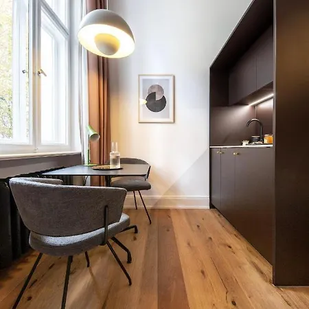 Ipartment Kurfürstendamm Apartamento Berlín