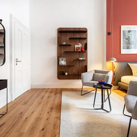 Ipartment Kurfuerstendamm 아파트 *