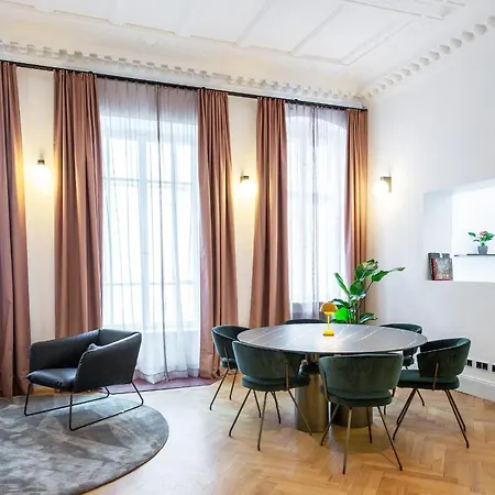 Ipartment Kurfürstendamm Berlín