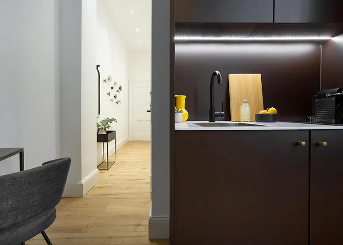 Ipartment Kurfuerstendamm Apartamento