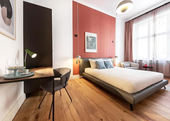 Ipartment Kurfuerstendamm * Berlim