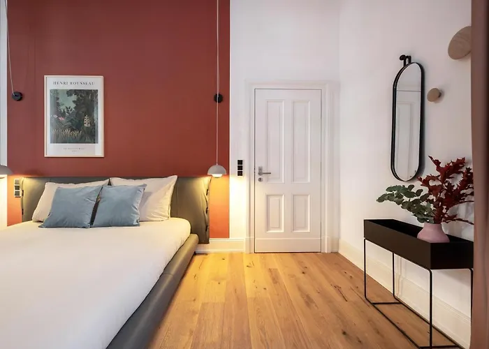 Apartamento Ipartment Kurfuerstendamm