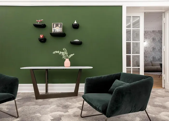 Ipartment Kurfuerstendamm Apartamento