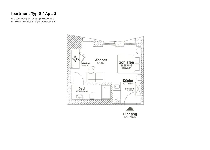 Ipartment Kurfuerstendamm Apartamento Berlim