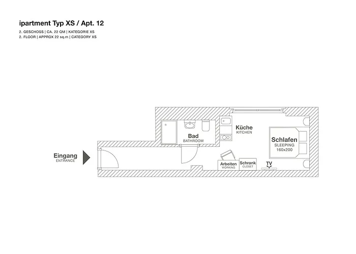 Apartamento Ipartment Kurfuerstendamm