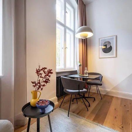 Ipartment Kurfuerstendamm Апартаменты *