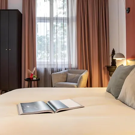 Ipartment Kurfuerstendamm Апартаменты Берлин