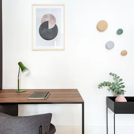 Ipartment Kurfuerstendamm Апартаменты *