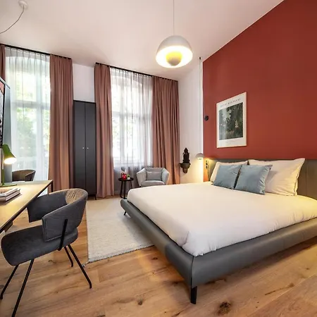 Ipartment Kurfuerstendamm Apartament