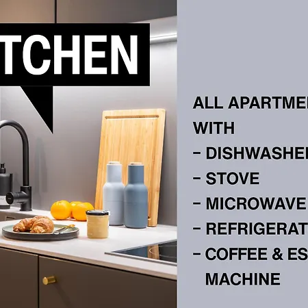 Ipartment Kurfuerstendamm Апартаменты Берлин