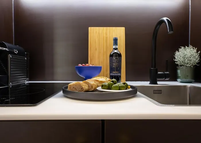 Ipartment Kurfuerstendamm 아파트 베를린