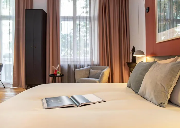 Ipartment Kurfuerstendamm 아파트 베를린