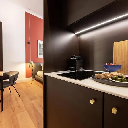 Ipartment Kurfuerstendamm 公寓 *