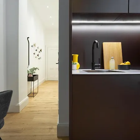 Ipartment Kurfuerstendamm דירה