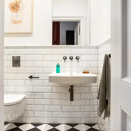 Ipartment Kurfuerstendamm *