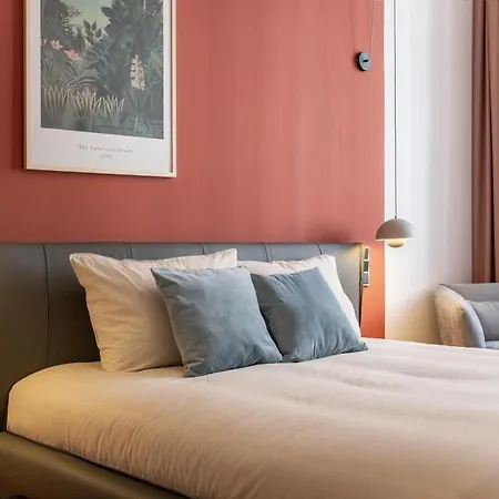 Ipartment Kurfuerstendamm * 柏林