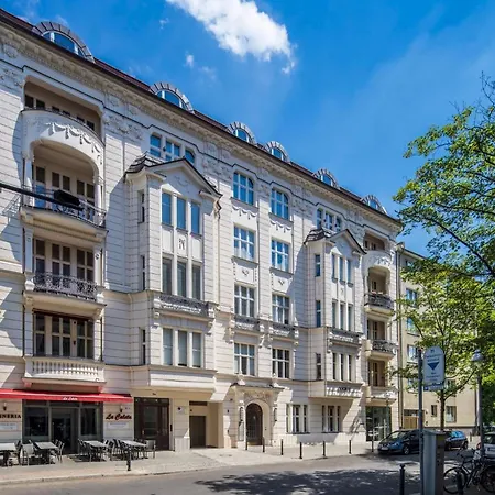 Ipartment Kurfuerstendamm *