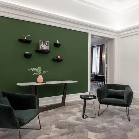 Ipartment Kurfuerstendamm 公寓 柏林