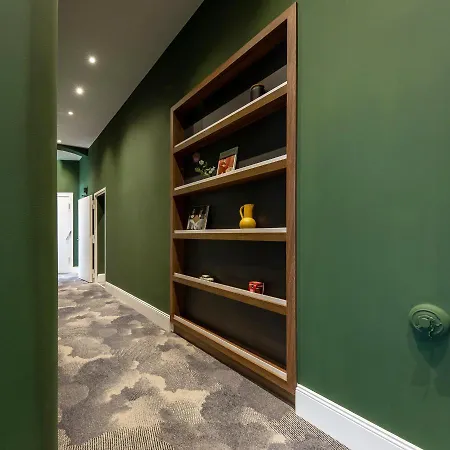 Ipartment Kurfuerstendamm * 柏林