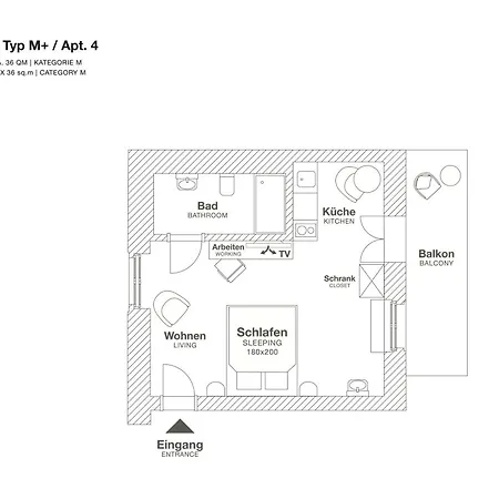 Ipartment Kurfuerstendamm