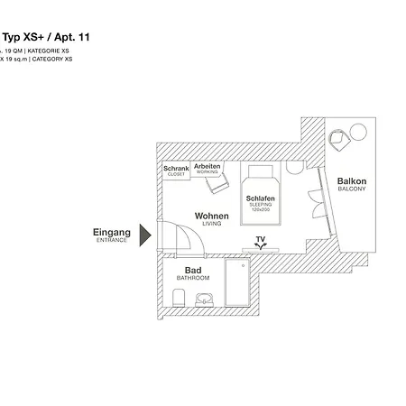 Ipartment Kurfuerstendamm 柏林