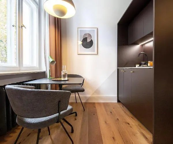 Ipartment Kurfuerstendamm Daire Berlin