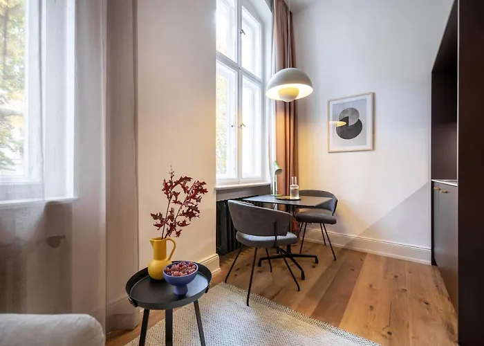 Ipartment Kurfuerstendamm Apartament *