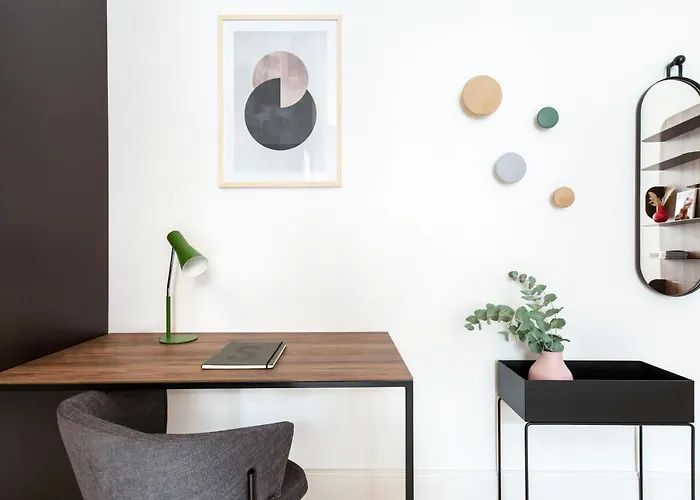 Ipartment Kurfuerstendamm Daire *