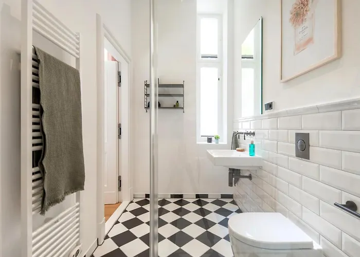 Apartament Ipartment Kurfuerstendamm *