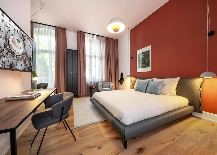 Ipartment Kurfuerstendamm Apartament