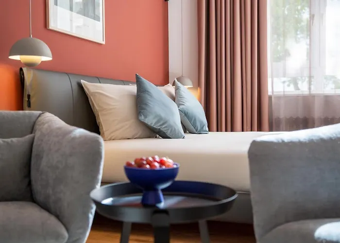 Ipartment Kurfuerstendamm *