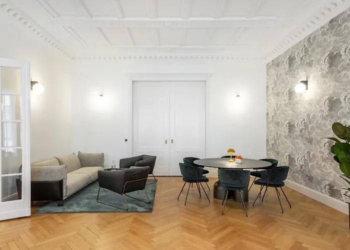 Ipartment Kurfuerstendamm Apartament *