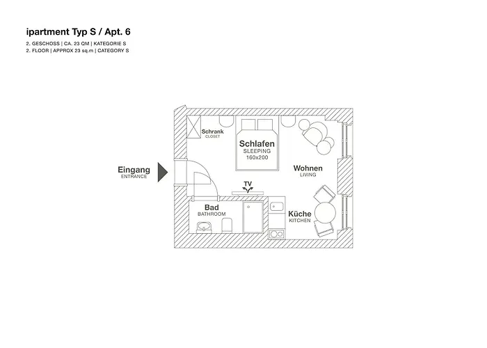 Apartament Ipartment Kurfuerstendamm *