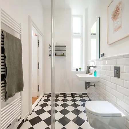 Apartman Ipartment Kurfuerstendamm *