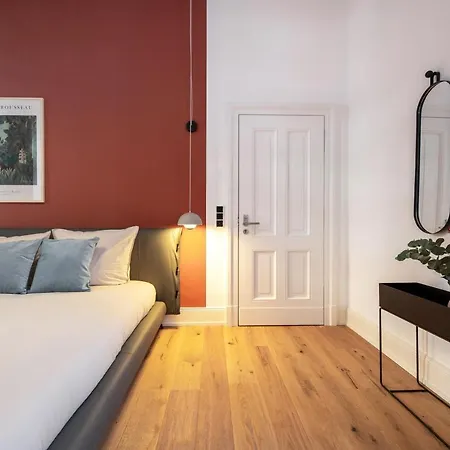 Apartman Ipartment Kurfuerstendamm
