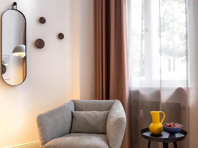 Ipartment Kurfuerstendamm