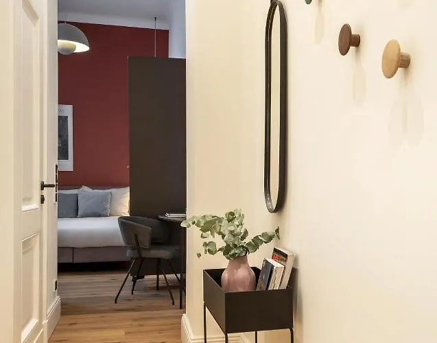 Ipartment Kurfuerstendamm * برلين