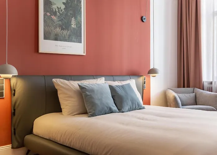 Ipartment Kurfuerstendamm * برلين