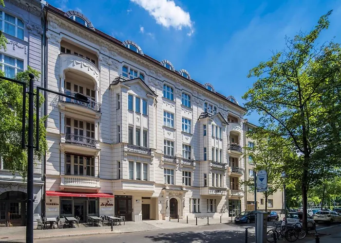 Ipartment Kurfuerstendamm *