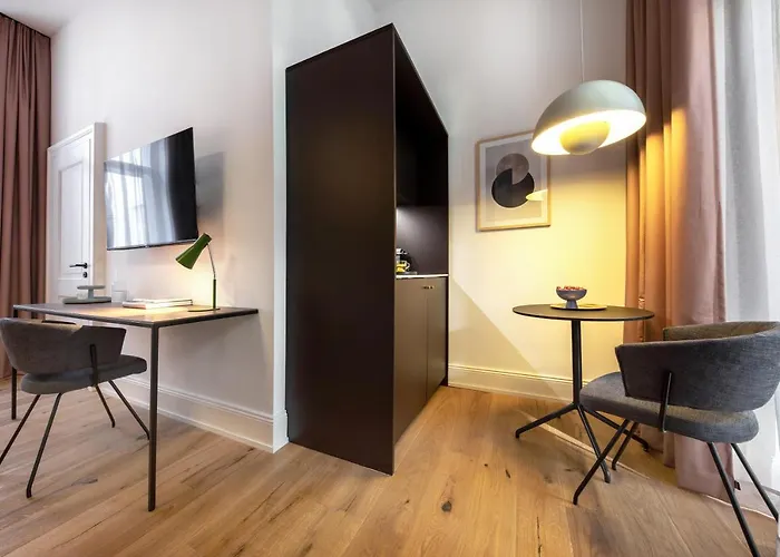 شقة Ipartment Kurfuerstendamm برلين