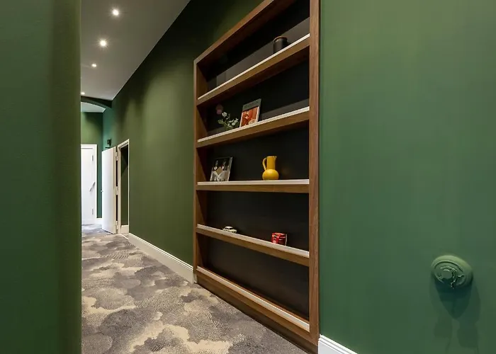 Ipartment Kurfuerstendamm * برلين