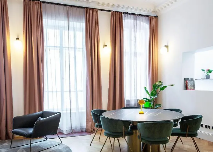 Ipartment Kurfuerstendamm برلين