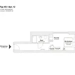Apartment Ipartment Kurfürstendamm