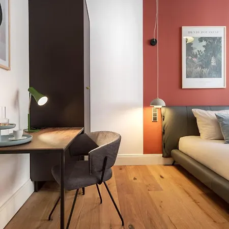 Ipartment Kurfuerstendamm *