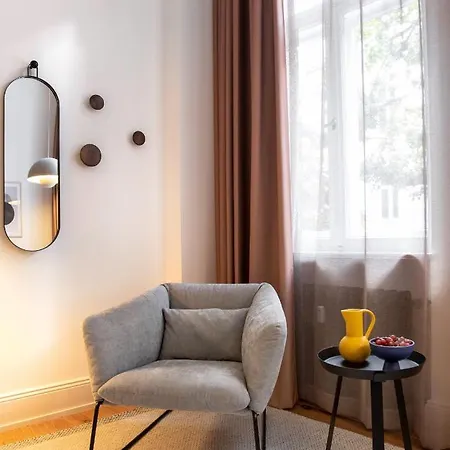 Ipartment Kurfuerstendamm