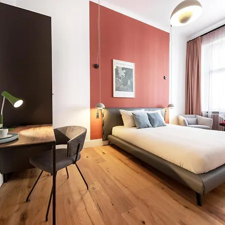 Ipartment Kurfuerstendamm * Berlin