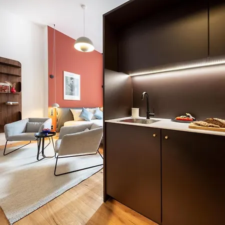 Ipartment Kurfuerstendamm Berlin