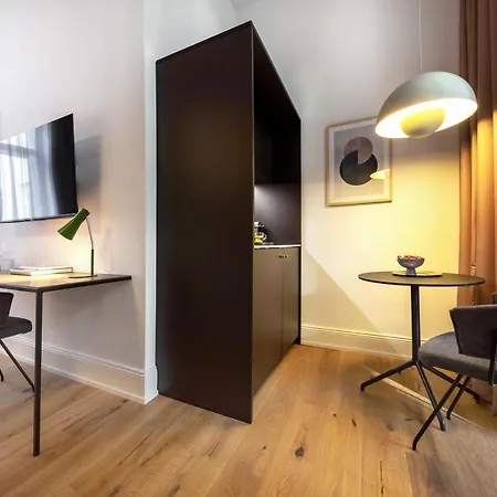 Lägenhet Ipartment Kurfuerstendamm Berlin