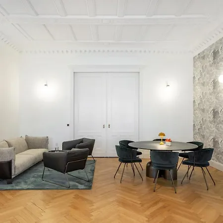 Ipartment Kurfuerstendamm Lägenhet *