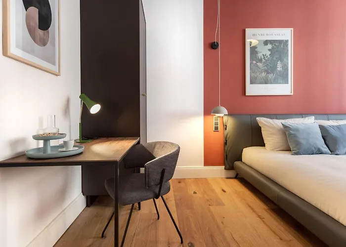 Ipartment Kurfuerstendamm *